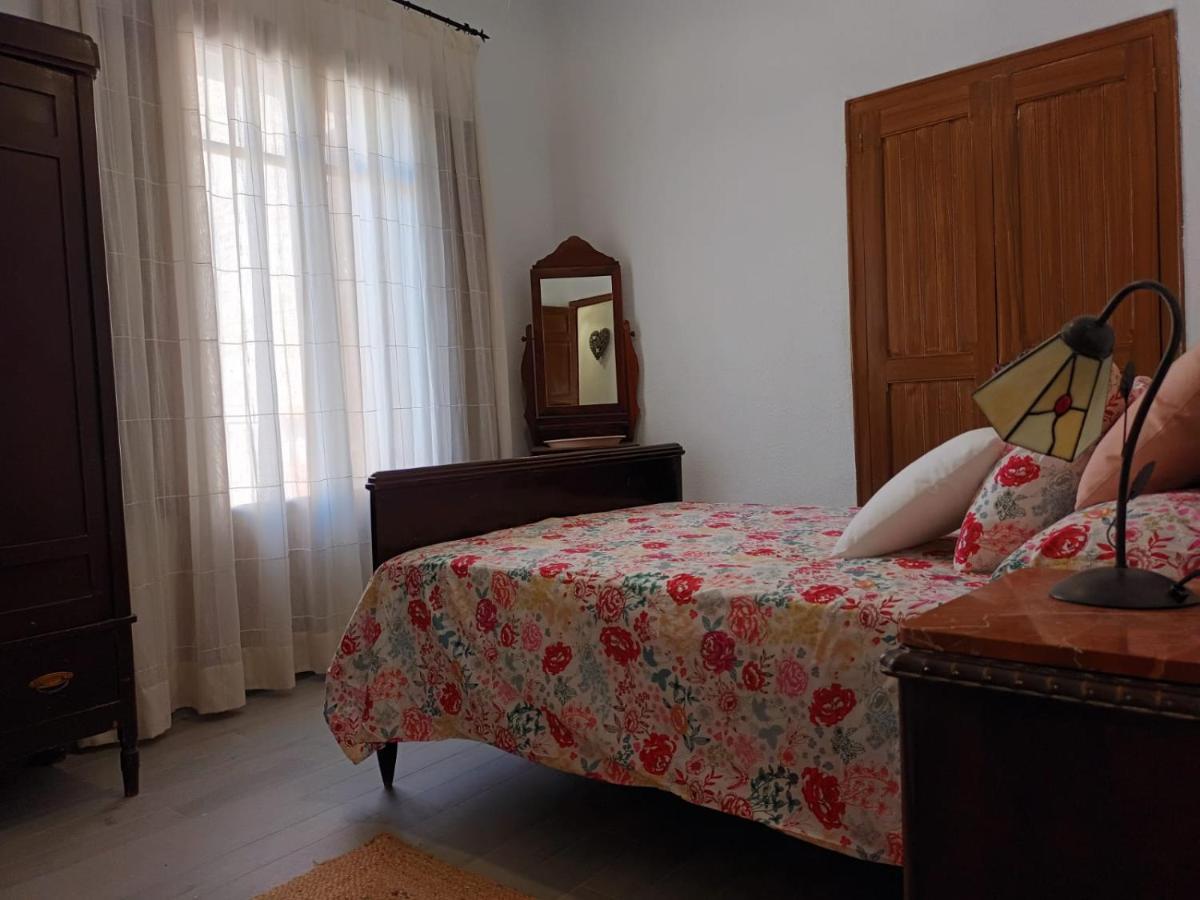 Un Tros De Sal. Casa Rural A Gerri De La Sal. Villa Luaran gambar