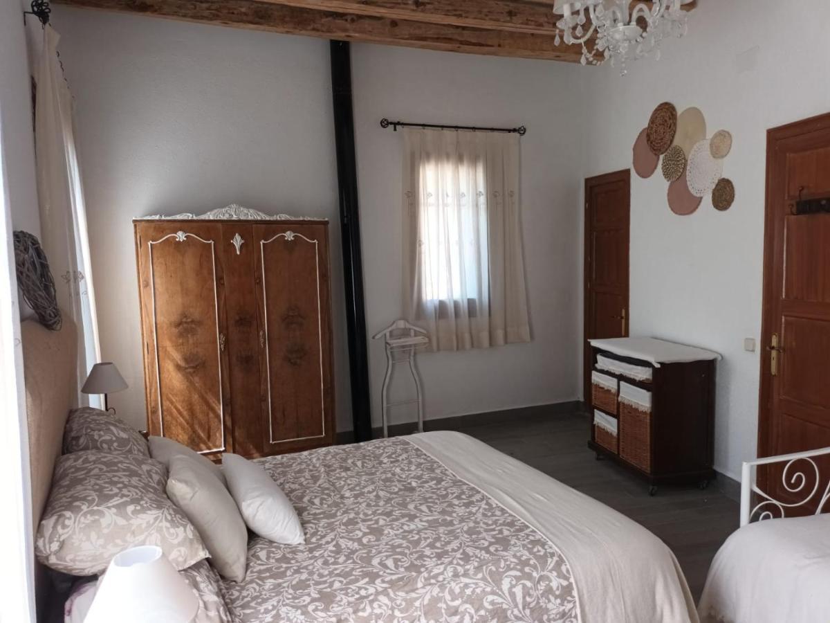 Un Tros De Sal. Casa Rural A Gerri De La Sal. Villa Luaran gambar