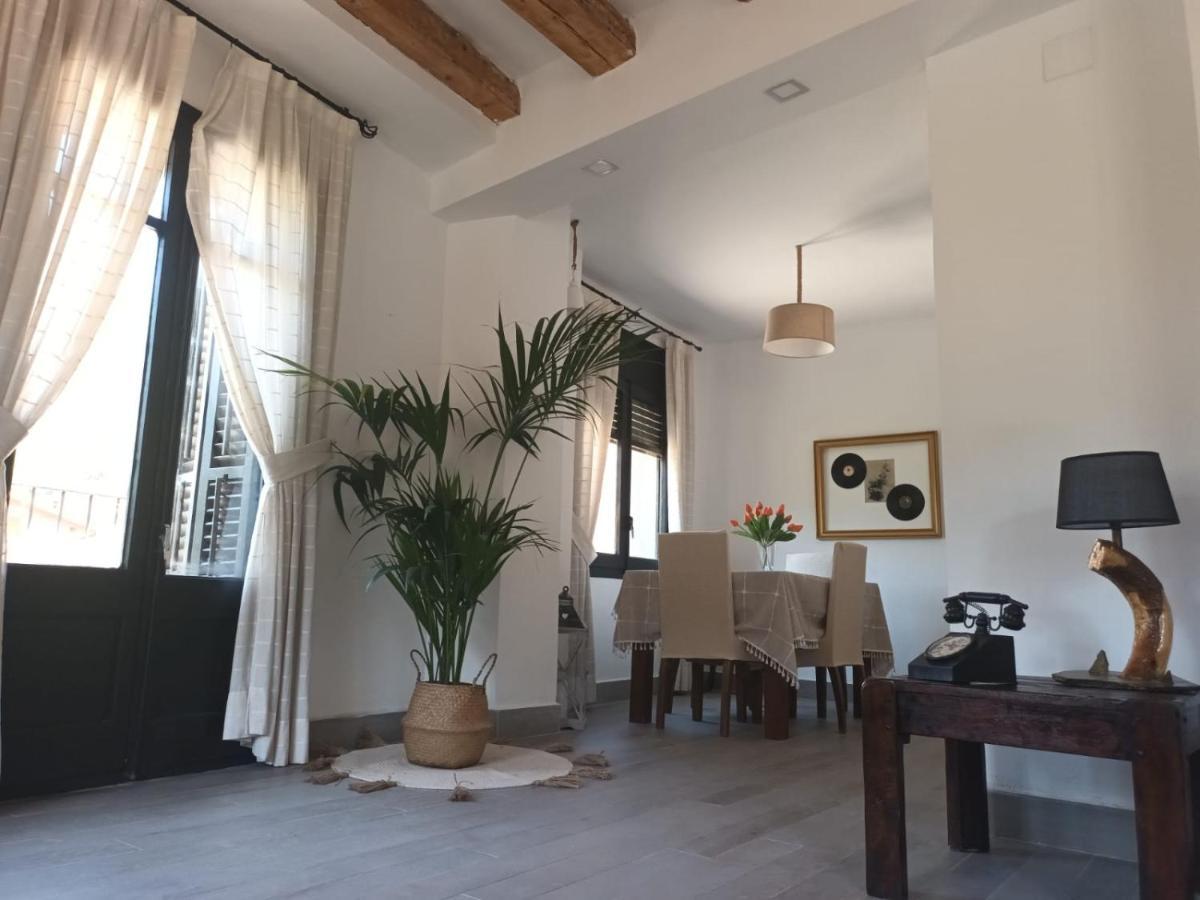 Un Tros De Sal. Casa Rural A Gerri De La Sal. Villa Luaran gambar