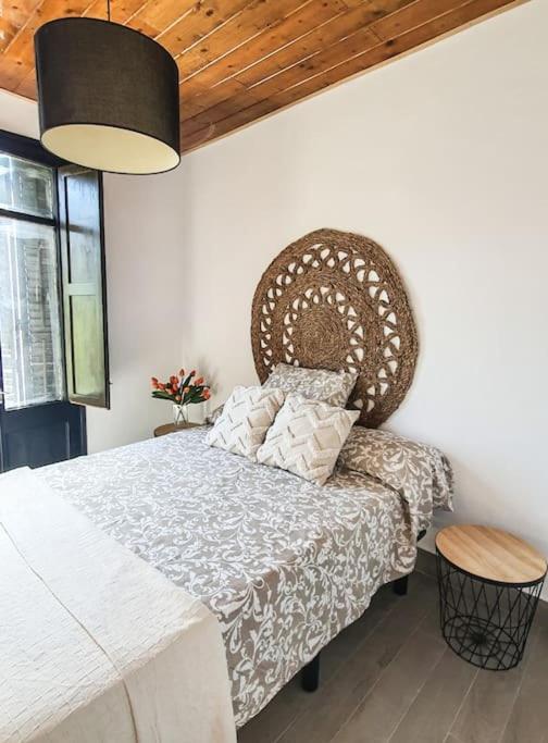 Un Tros De Sal. Casa Rural A Gerri De La Sal. Villa Luaran gambar