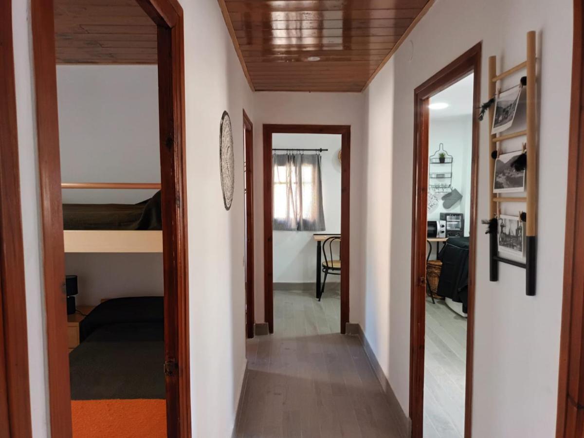 Un Tros De Sal. Casa Rural A Gerri De La Sal. Villa Luaran gambar