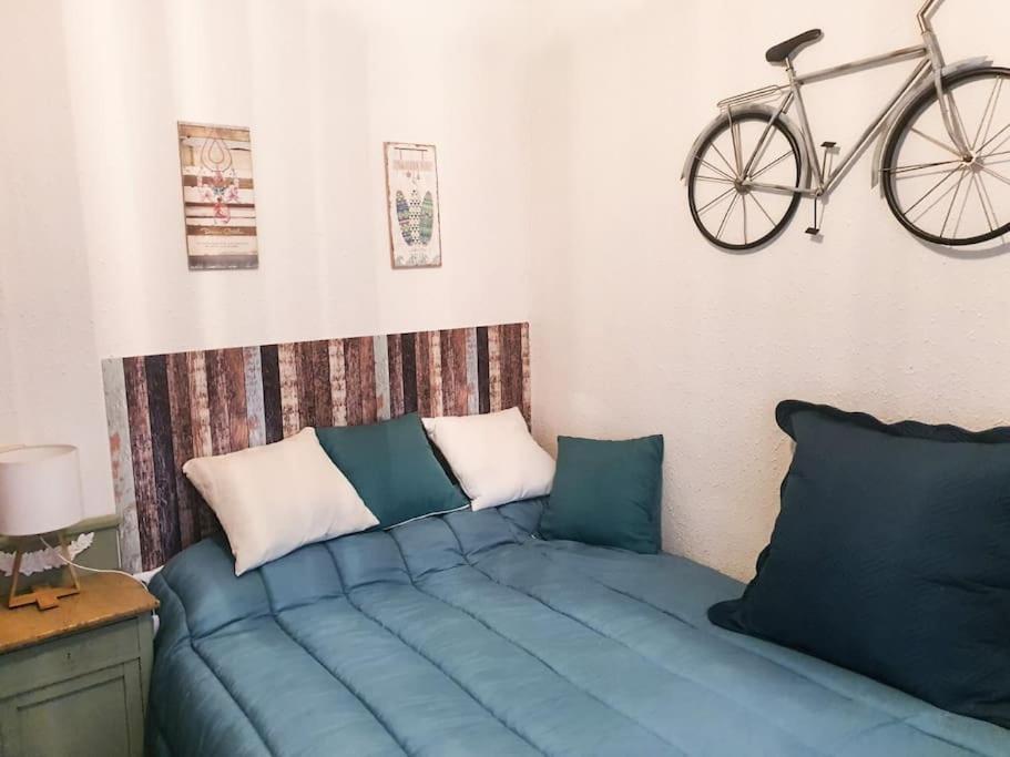 Un Tros De Sal. Casa Rural A Gerri De La Sal. Villa Luaran gambar