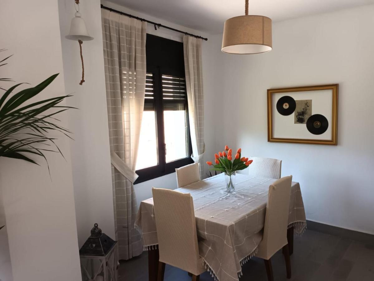 Un Tros De Sal. Casa Rural A Gerri De La Sal. Villa Luaran gambar
