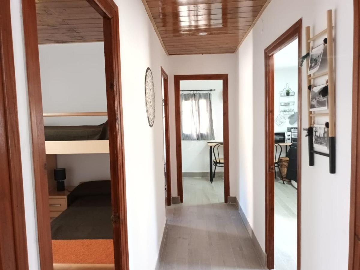 Un Tros De Sal. Casa Rural A Gerri De La Sal. Villa Luaran gambar